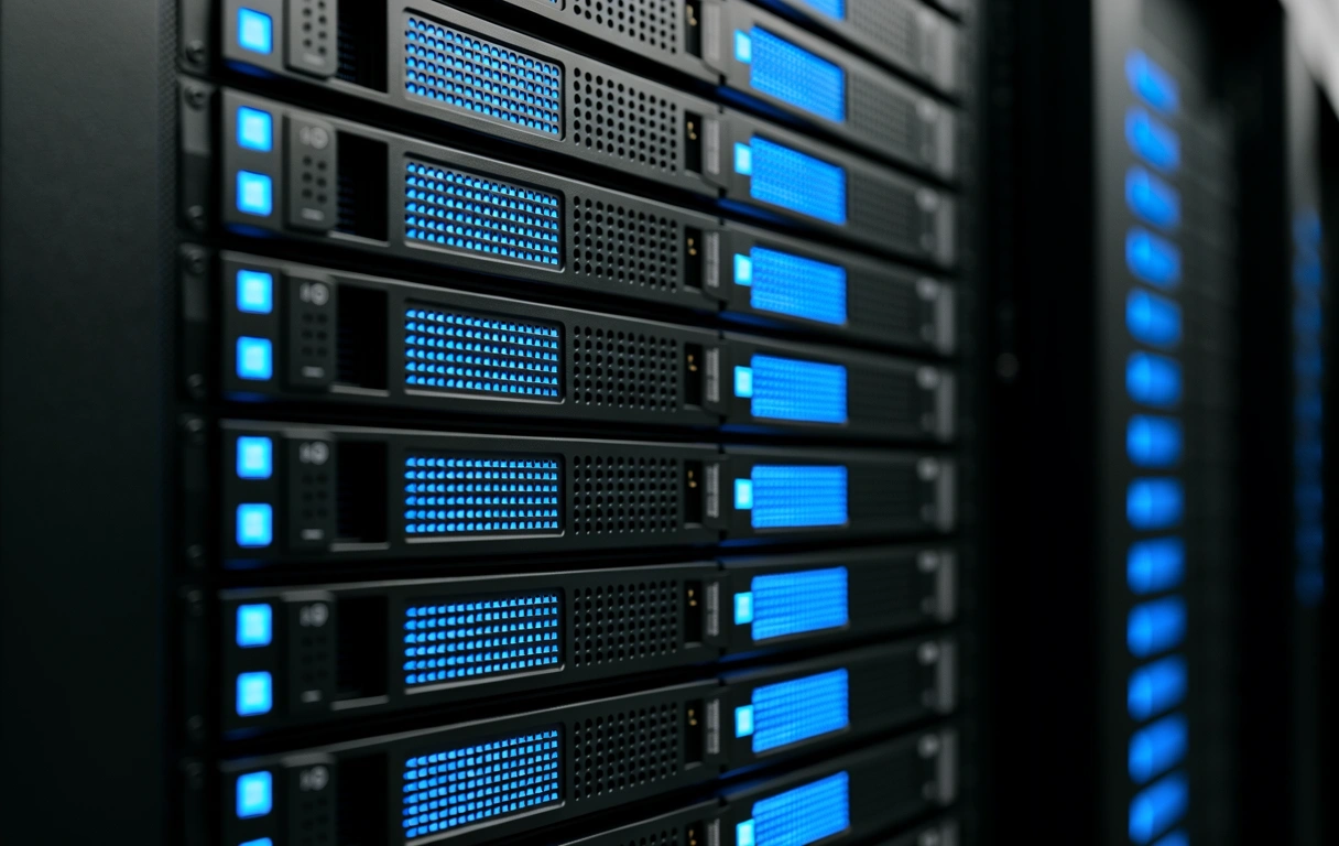 LorixQ Studios Data Infrastructure