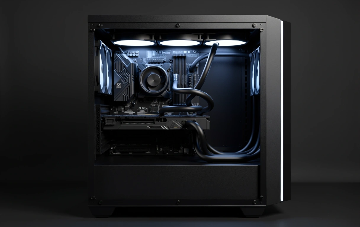 High-performance computing environment