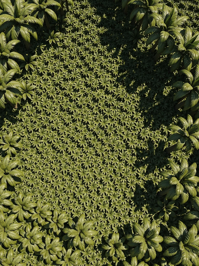 Environment Simulation Project