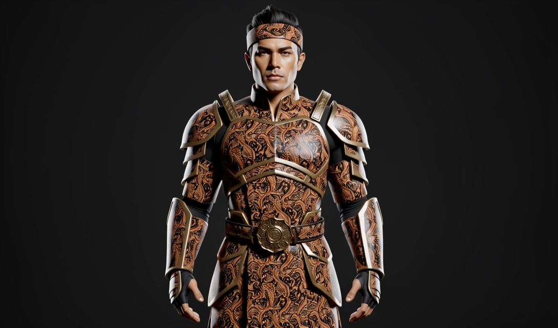 Vanguard Tactics Character Design